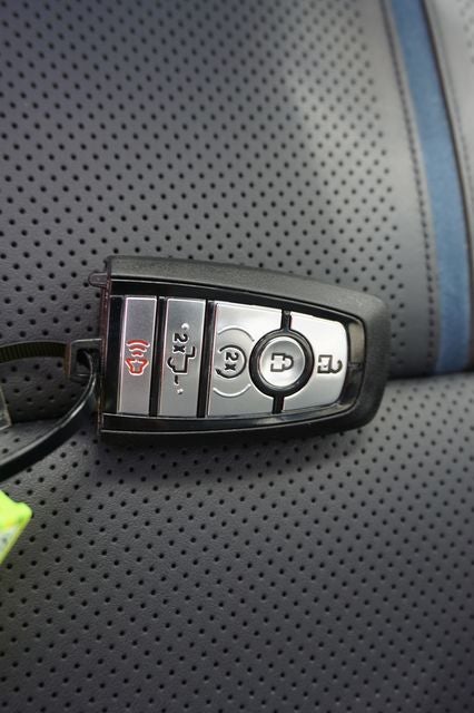 2026 Ford F-250SD Platinum FX4 4WD