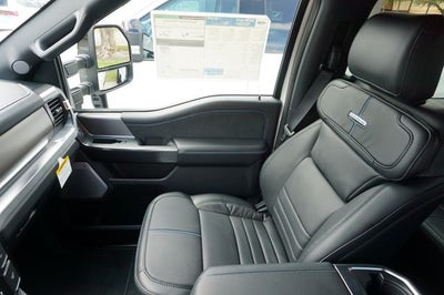 2026 Ford F-250SD Platinum FX4 4WD