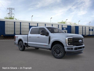 2026 Ford Super Duty F-250® Platinum®