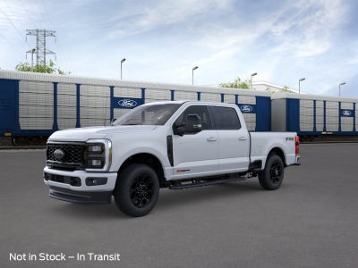 2026 Ford F-250SD F-250® Lariat®