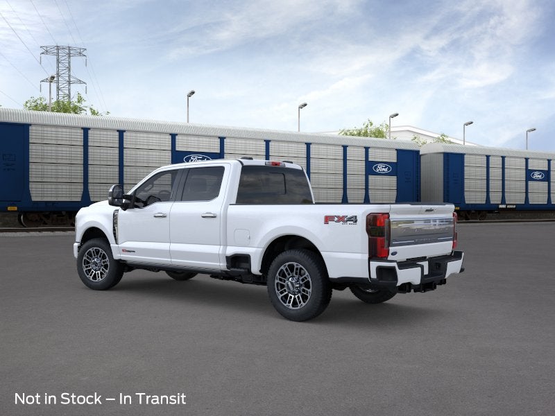 2026 Ford F-250SD F-250® Platinum®