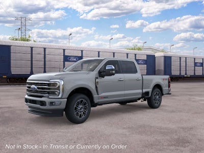 2026 Ford F-250SD F-250® Platinum®