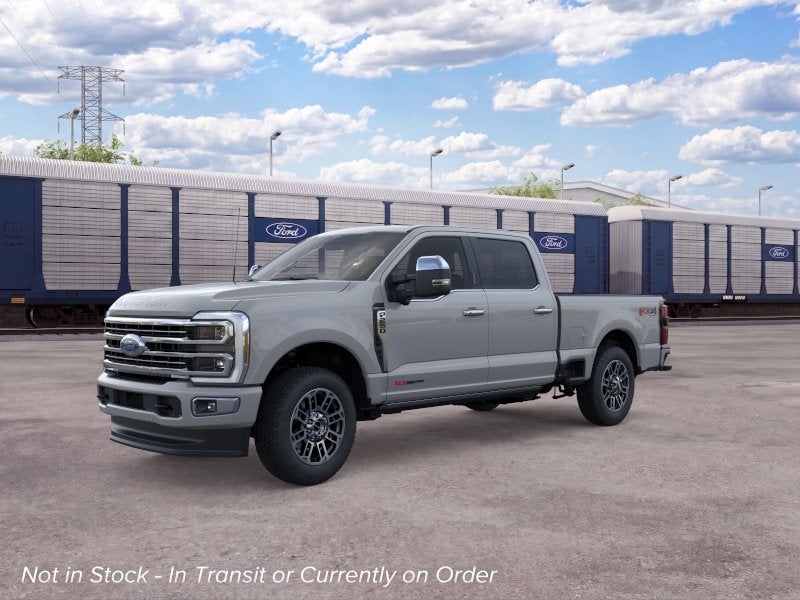 2026 Ford F-250SD F-250® Platinum®