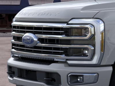 2026 Ford F-250SD F-250® Platinum®
