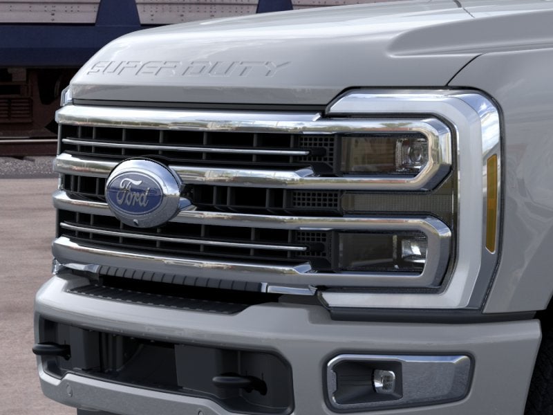 2026 Ford F-250SD F-250® Platinum®