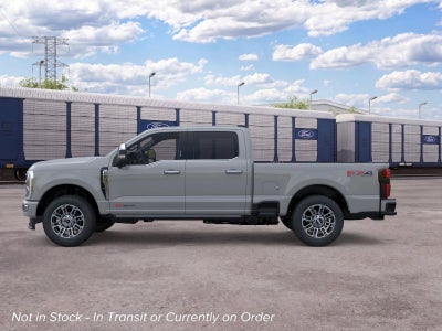 2026 Ford F-250SD F-250® Platinum®