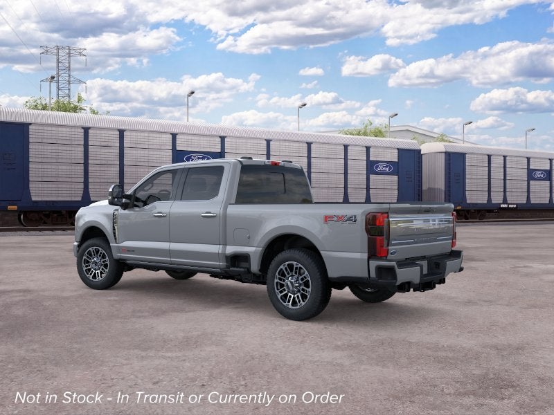 2026 Ford F-250SD F-250® Platinum®