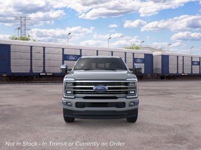 2026 Ford F-250SD F-250® Platinum®