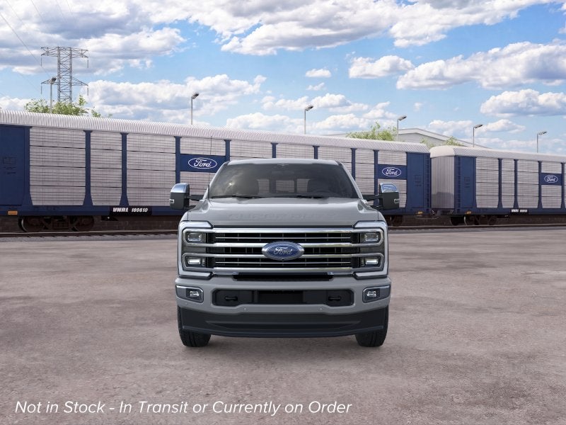 2026 Ford F-250SD F-250® Platinum®