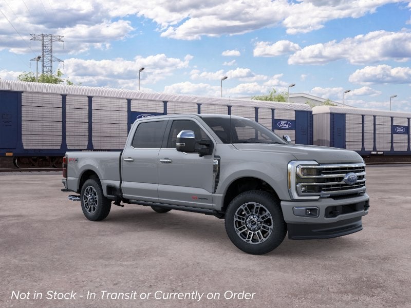2026 Ford F-250SD F-250® Platinum®