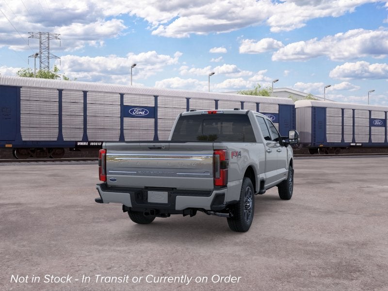2026 Ford F-250SD F-250® Platinum®