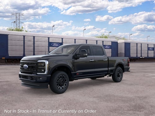 2026 Ford F-250SD F-250® Platinum®