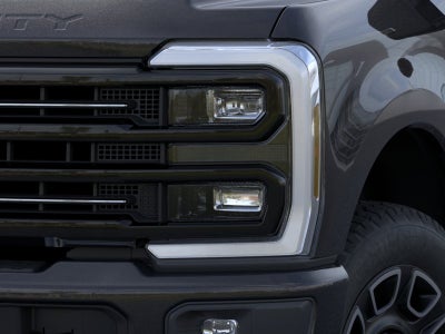 2026 Ford F-250SD F-250® Platinum®
