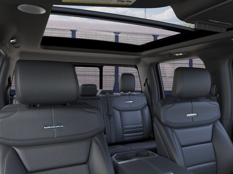 2026 Ford F-250SD F-250® Platinum®