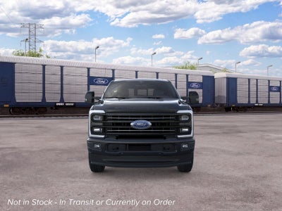 2026 Ford F-250SD F-250® Platinum®