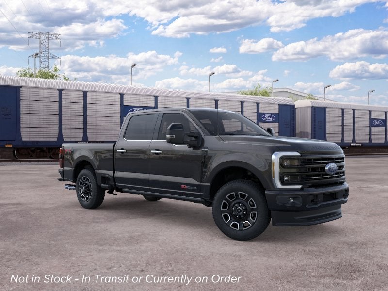 2026 Ford F-250SD F-250® Platinum®