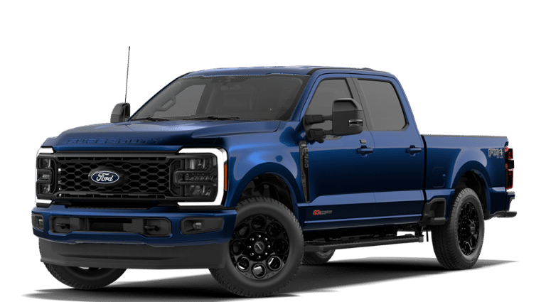 2027 Ford F-250SD F-250® Lariat®