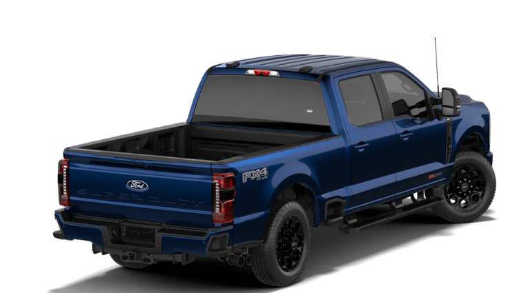 2027 Ford F-250SD F-250® Lariat®