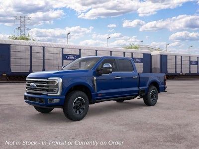 2026 Ford F-250SD F-250® Platinum®