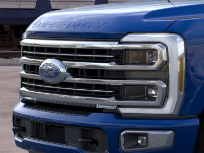 2026 Ford F-250SD F-250® Platinum®