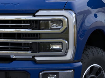 2026 Ford F-250SD F-250® Platinum®