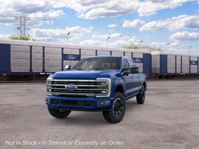 2026 Ford F-250SD F-250® Platinum®
