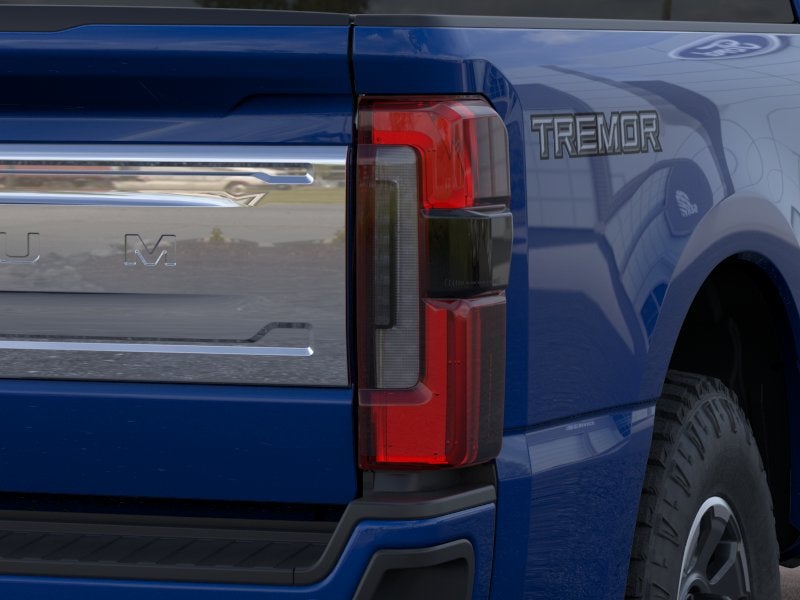 2026 Ford F-250SD F-250® Platinum®