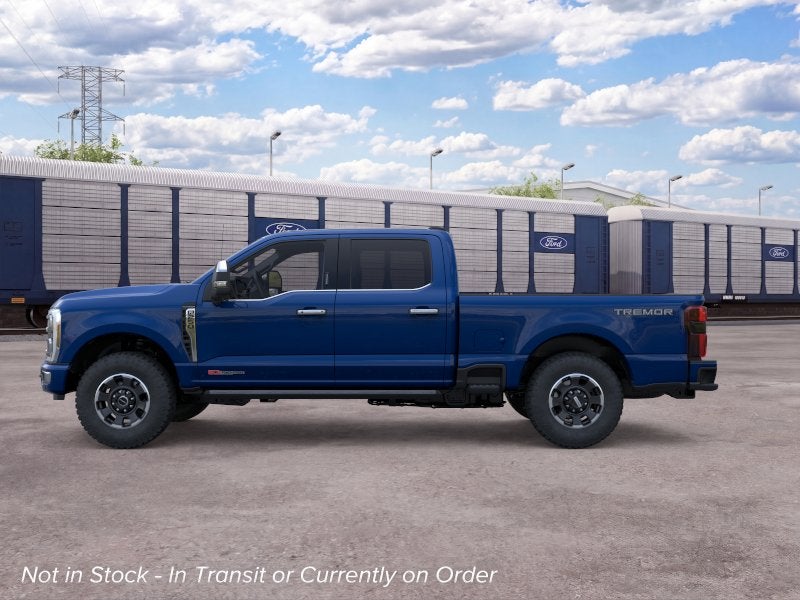 2026 Ford F-250SD F-250® Platinum®