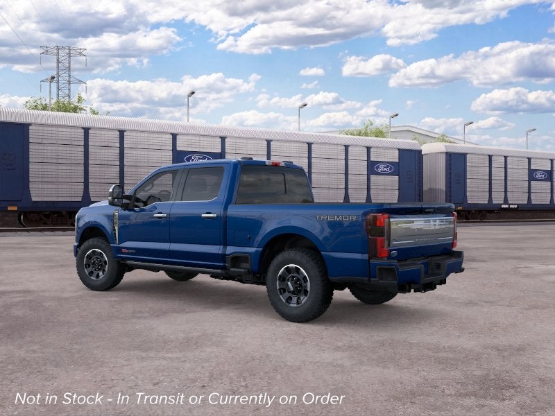 2026 Ford F-250SD F-250® Platinum®