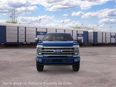 2026 Ford F-250SD F-250® Platinum®