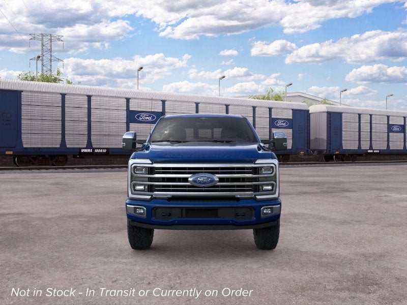 2026 Ford F-250SD F-250® Platinum®