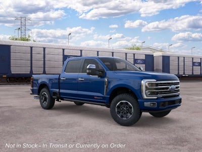 2026 Ford F-250SD F-250® Platinum®