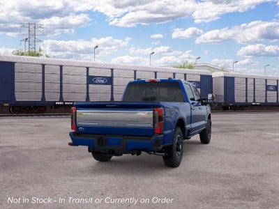 2026 Ford F-250SD F-250® Platinum®