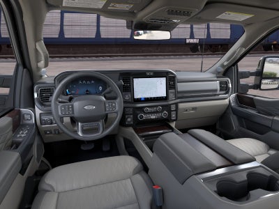 2026 Ford F-250SD F-250® Platinum®