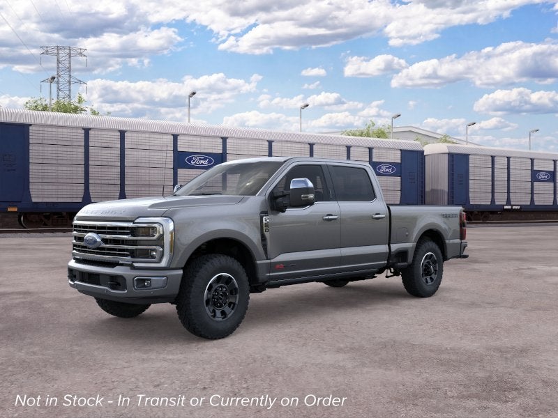 2026 Ford F-250SD F-250® Platinum®