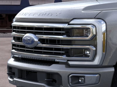 2026 Ford F-250SD F-250® Platinum®