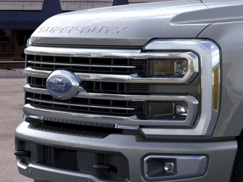 2026 Ford F-250SD F-250® Platinum®