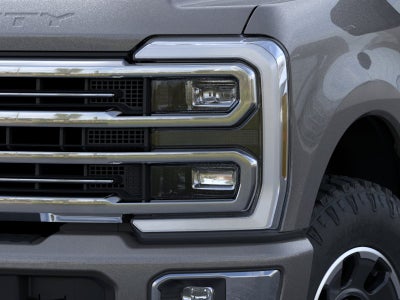 2026 Ford F-250SD F-250® Platinum®