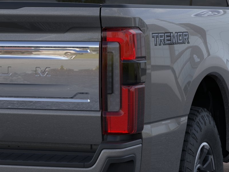 2026 Ford F-250SD F-250® Platinum®