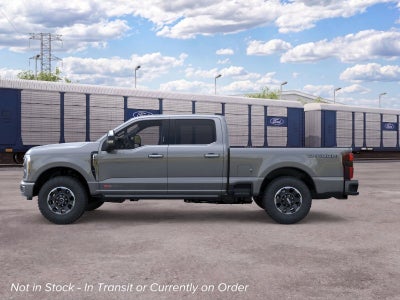 2026 Ford F-250SD F-250® Platinum®