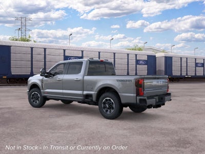 2026 Ford F-250SD F-250® Platinum®