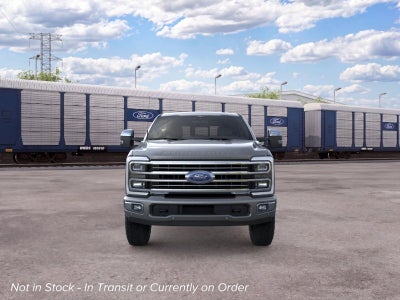 2026 Ford F-250SD F-250® Platinum®