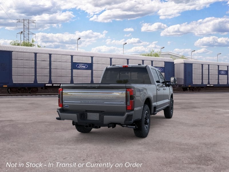 2026 Ford F-250SD F-250® Platinum®