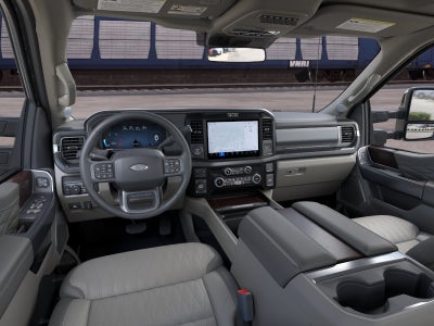 2026 Ford F-250SD F-250® Platinum®
