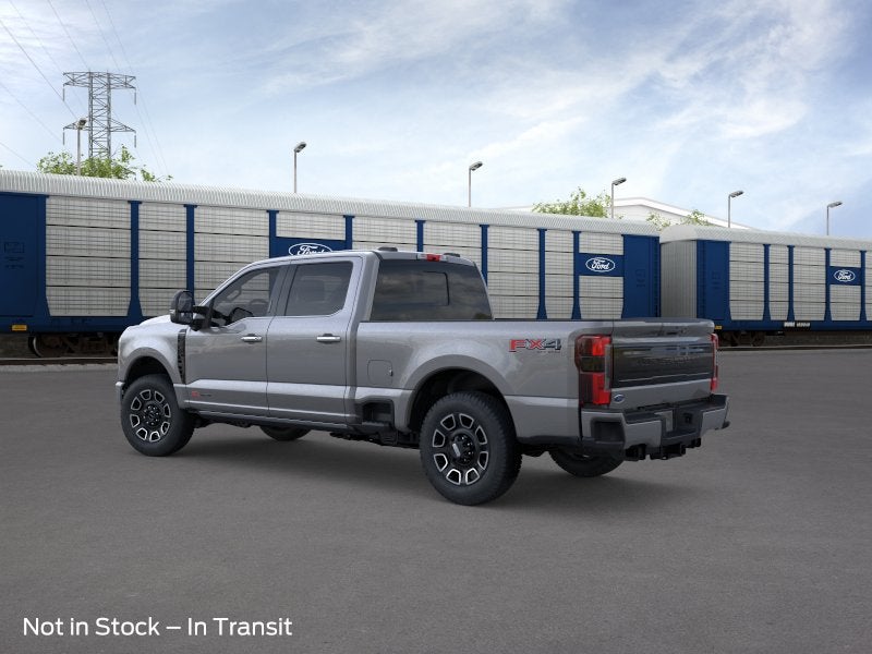2026 Ford F-250SD F-250® Platinum®