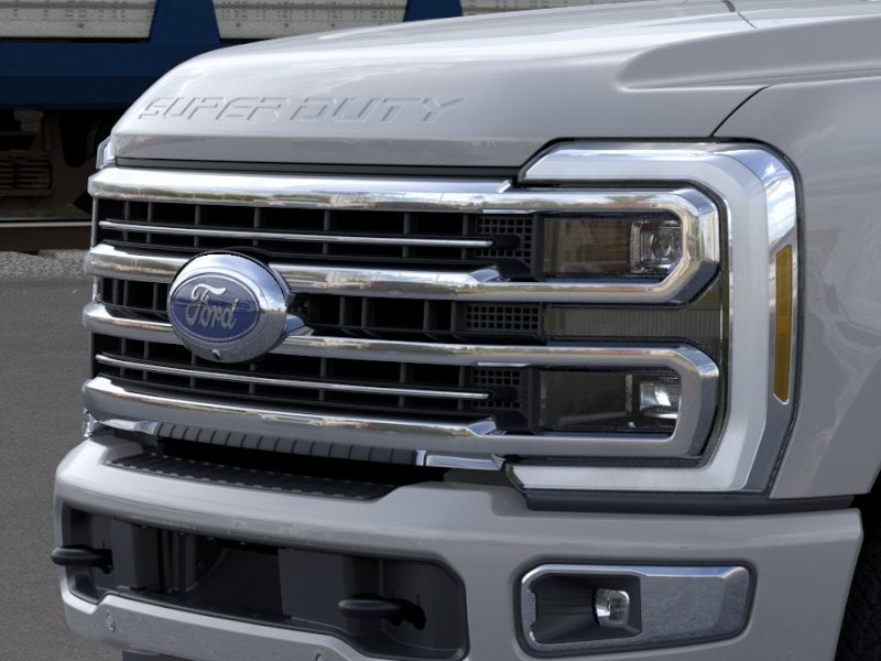 2026 Ford F-250SD F-250® Platinum®