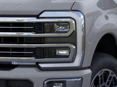 2026 Ford F-250SD F-250® Platinum®