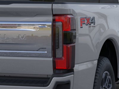 2026 Ford F-250SD F-250® Platinum®