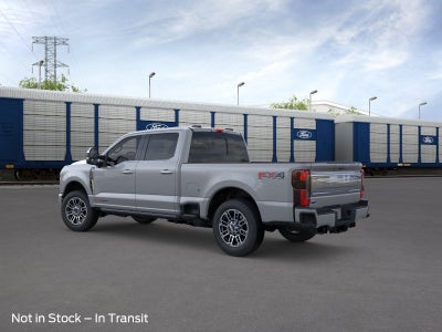 2026 Ford F-250SD F-250® Platinum®