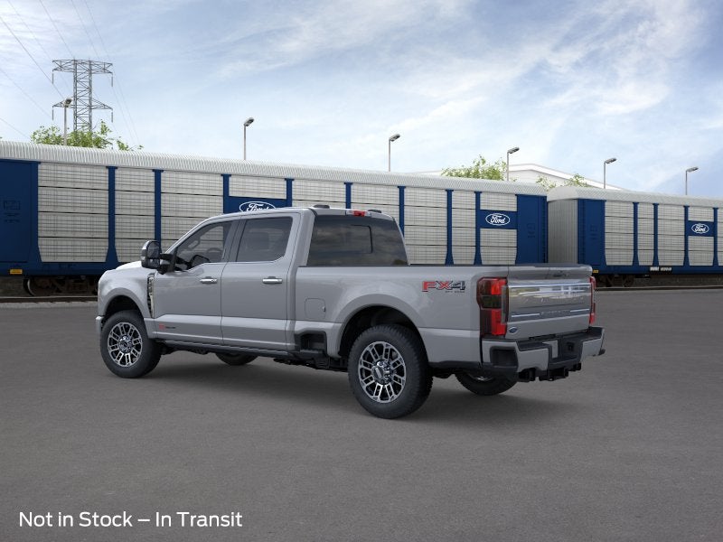 2026 Ford F-250SD F-250® Platinum®